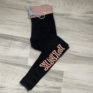 PINK Victoria’s Secret Leggings